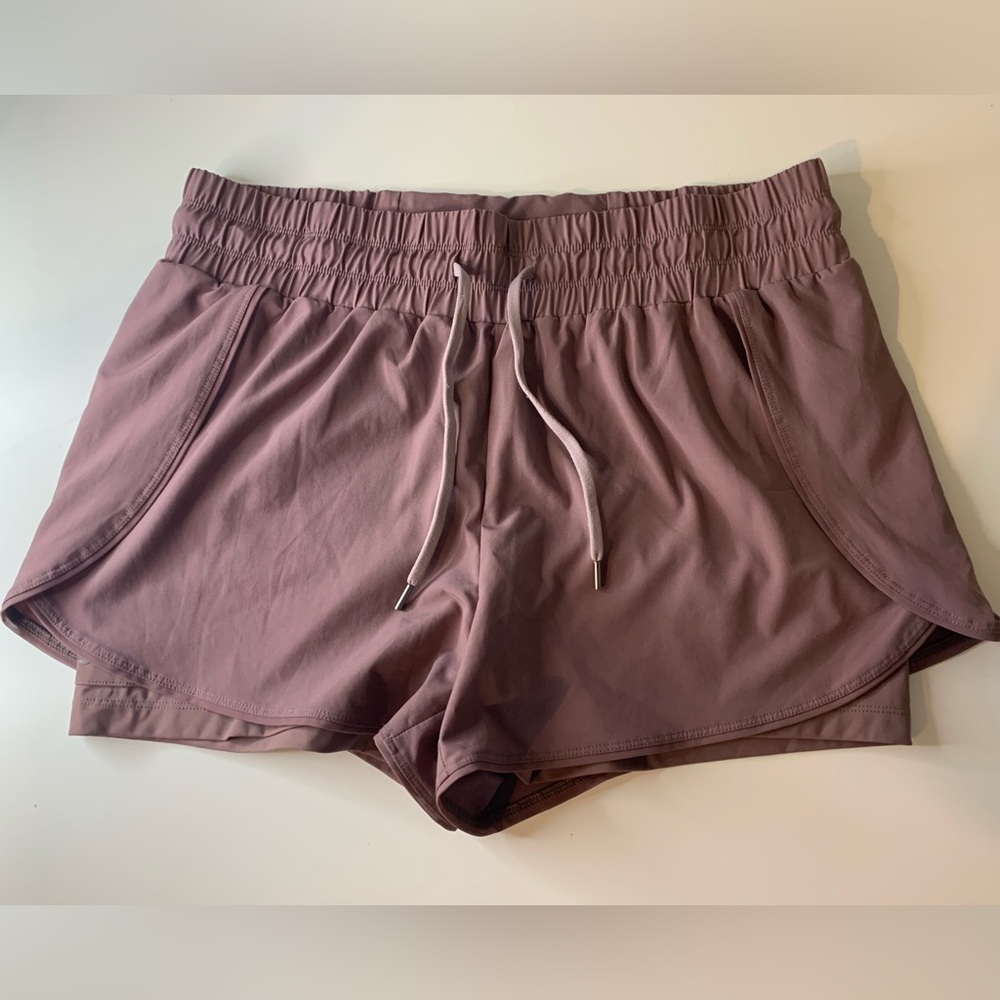 CRZ Yoga shorts